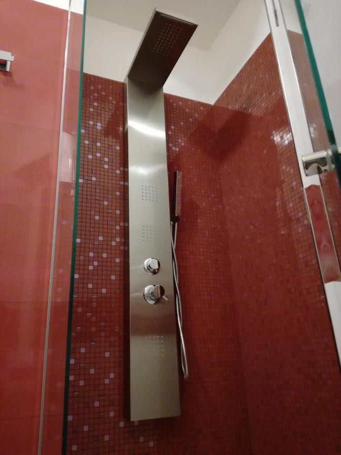 B&B Stefani Salerno Exteriér fotografie