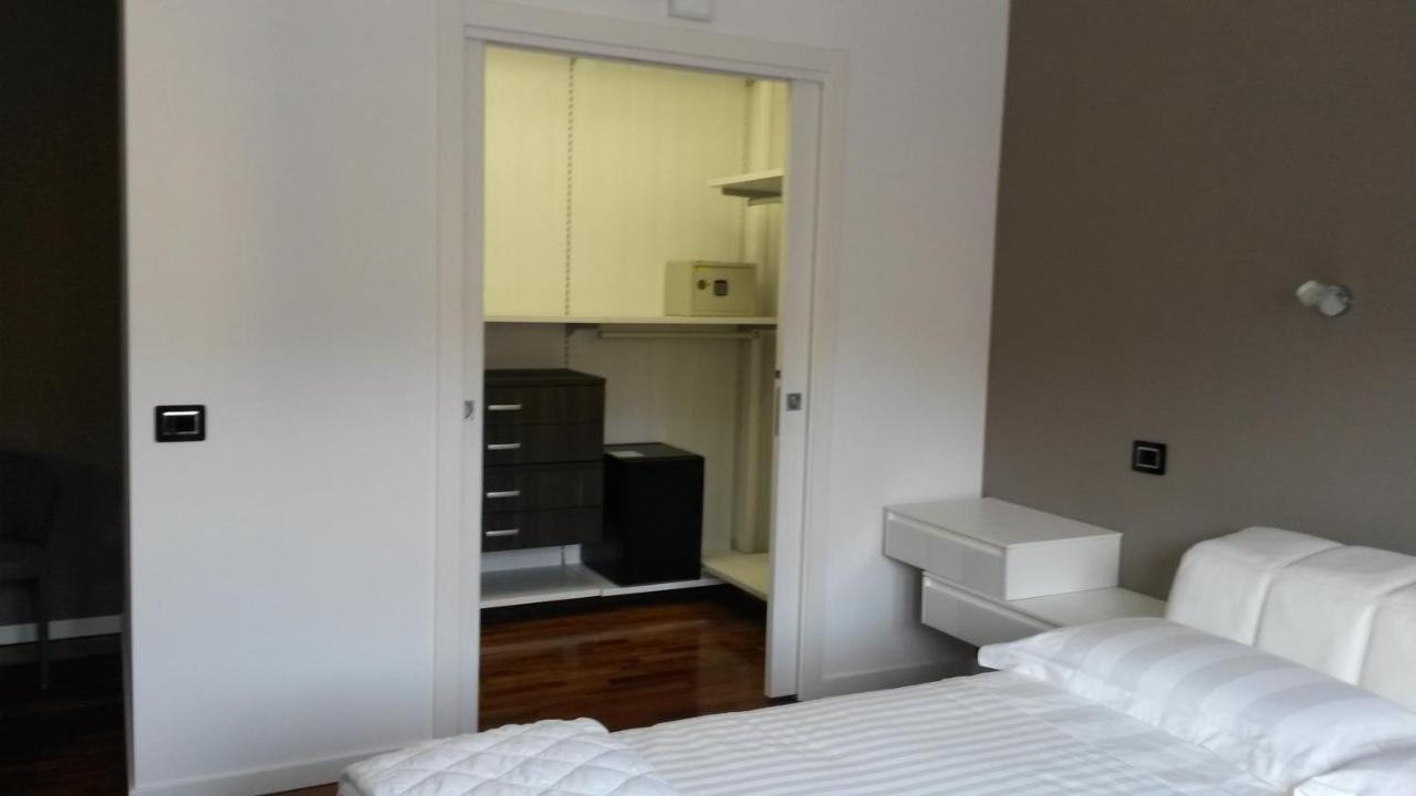 B&B Stefani Salerno Exteriér fotografie