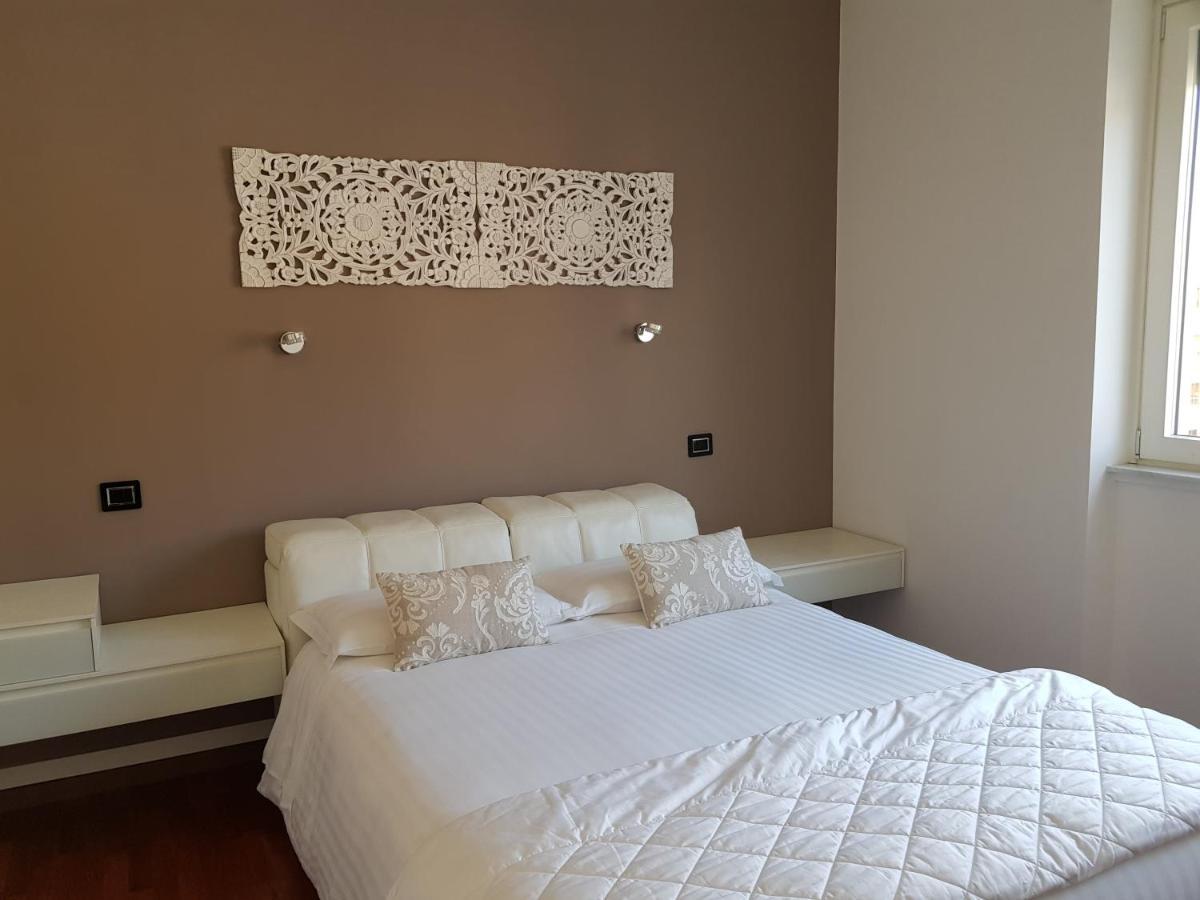 B&B Stefani Salerno Exteriér fotografie