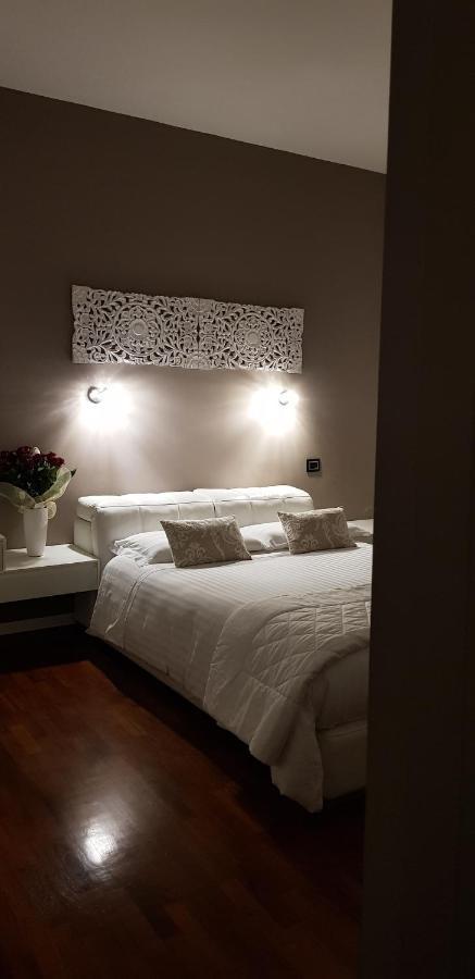 B&B Stefani Salerno Exteriér fotografie