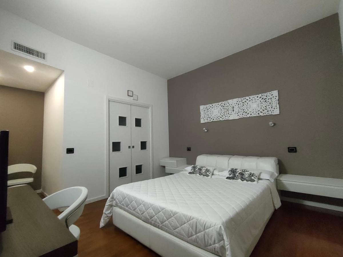 B&B Stefani Salerno Exteriér fotografie