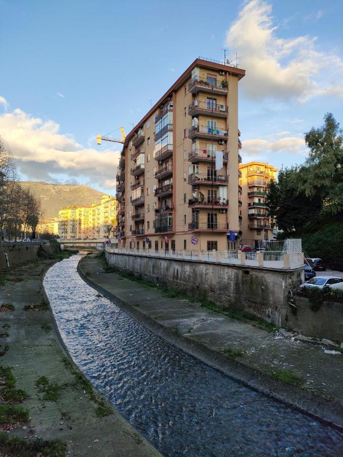 B&B Stefani Salerno Exteriér fotografie