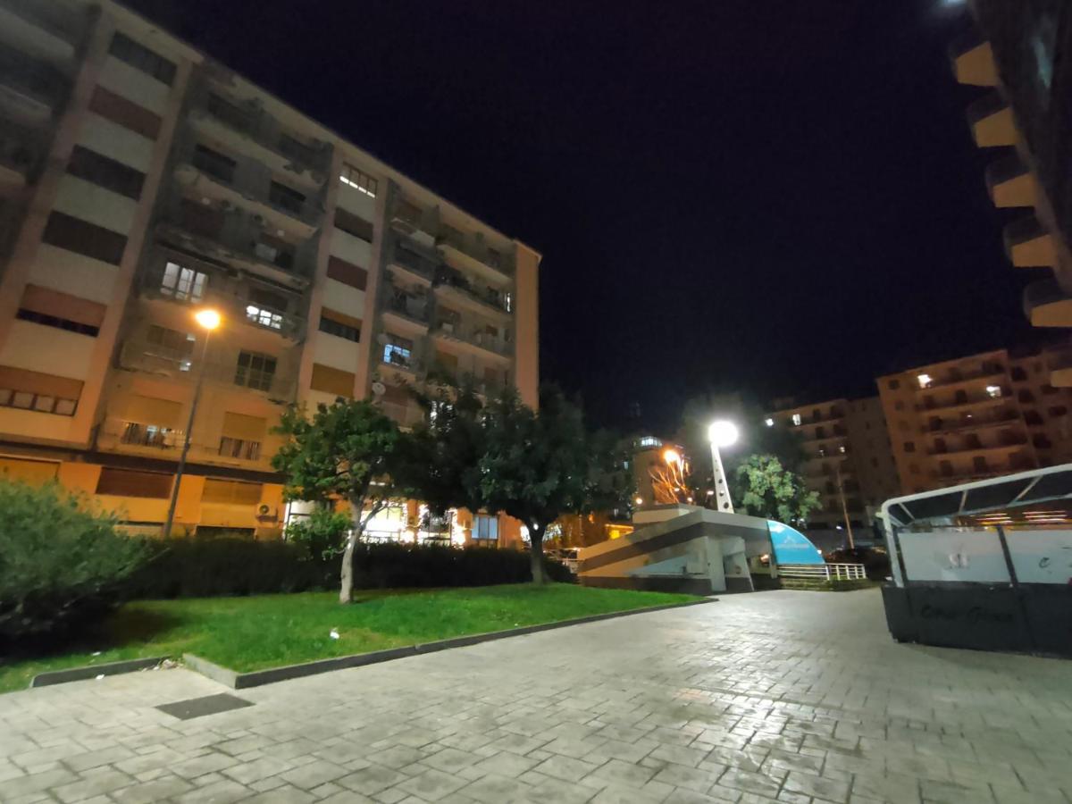 B&B Stefani Salerno Exteriér fotografie