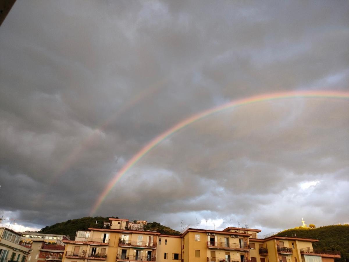 B&B Stefani Salerno Exteriér fotografie