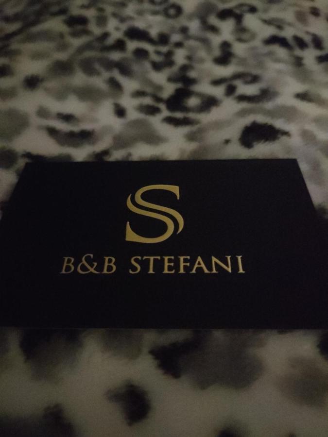 B&B Stefani Salerno Exteriér fotografie