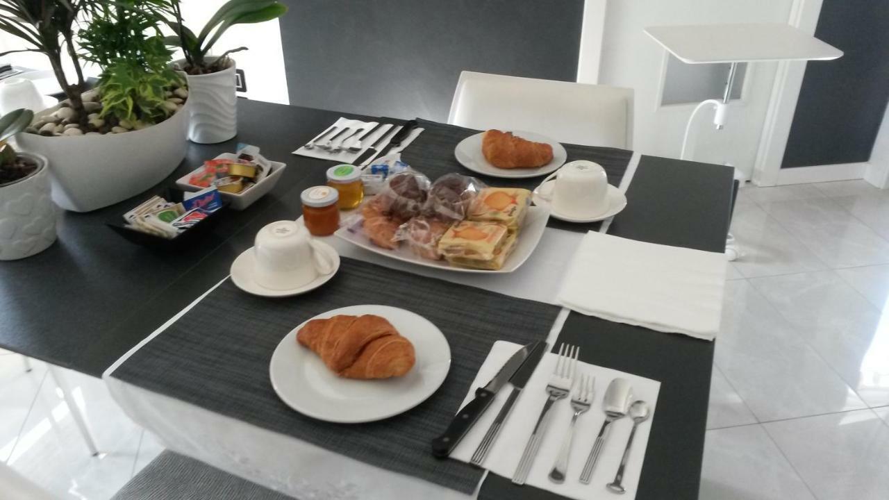 B&B Stefani Salerno Exteriér fotografie