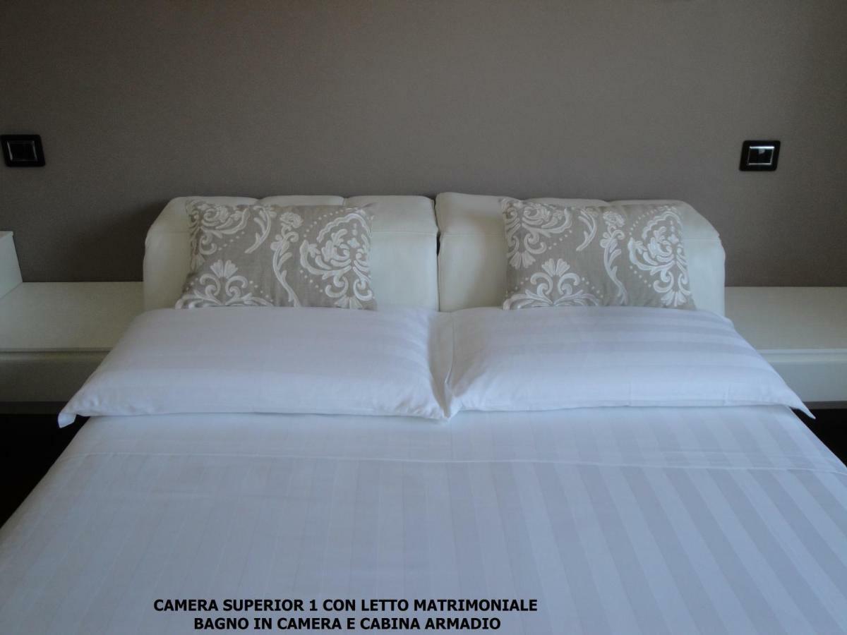 B&B Stefani Salerno Exteriér fotografie